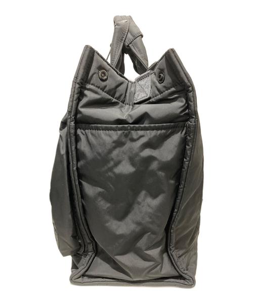 PORTER（ポーター）PORTER (ポーター) SENSES 2WAYトートバッグ ブラック サイズ:Ｌの古着・服飾アイテム