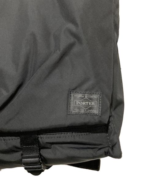 PORTER（ポーター）PORTER (ポーター) SENSES 2WAYトートバッグ ブラック サイズ:Ｌの古着・服飾アイテム