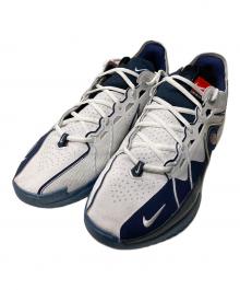 NIKE（ナイキ）の古着「G.T. CUT 3 ASW EP "ALL STAR" ローカットスニーカー」｜ブルー×ホワイト