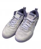 NIKEナイキ）の古着「Book 1 "Barely Grape" ローカットスニーカー」｜パープル