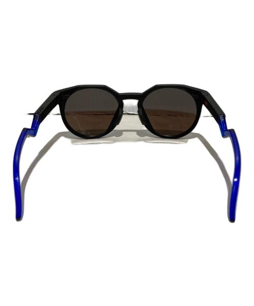 OAKLEY（オークリー）OAKLEY (オークリー) サングラス ブラック×ブルー サイズ:SIZE 52□21 142の古着・服飾アイテム