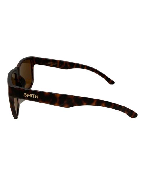 SMITH（スミス）SMITH (スミス) カラーレンズ サングラス ブラウン サイズ:60□16 145の古着・服飾アイテム