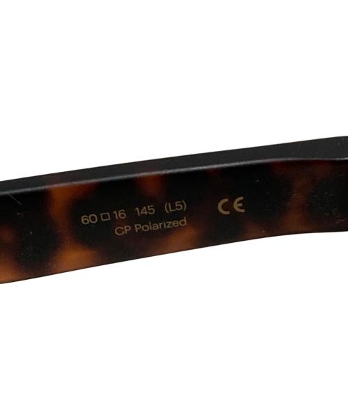 SMITH（スミス）SMITH (スミス) カラーレンズ サングラス ブラウン サイズ:60□16 145の古着・服飾アイテム