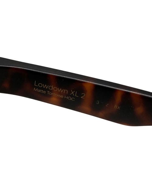 SMITH（スミス）SMITH (スミス) カラーレンズ サングラス ブラウン サイズ:60□16 145の古着・服飾アイテム