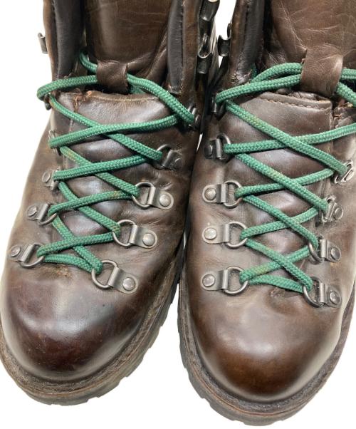 Danner（ダナー）Danner (ダナー) MTN LIGHT 2/マウンテンライト2 ブーツ ブラウン サイズ:US9.5の古着・服飾アイテム