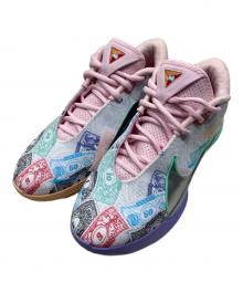 NIKE（ナイキ）の古着「レブロン 22 "Currency" EP ローカットスニーカー」｜マルチカラー