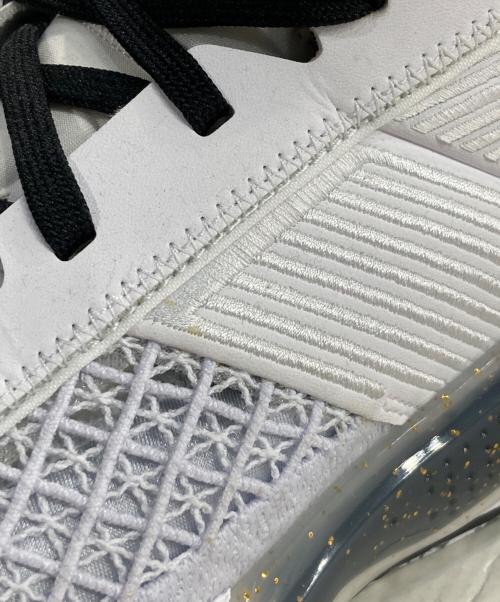 NIKE（ナイキ）NIKE (ナイキ) AIR JORDAN XXXVIII LOW PF ローカットスニーカー ホワイト×ブラック サイズ:28.5㎝の古着・服飾アイテム