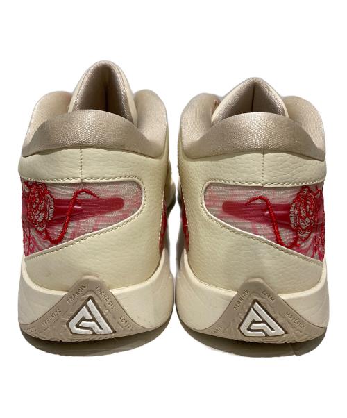 NIKE（ナイキ）NIKE (ナイキ) Nike Giannis FREAK 6 NRG EP レッド×ホワイト サイズ:US 10.5の古着・服飾アイテム