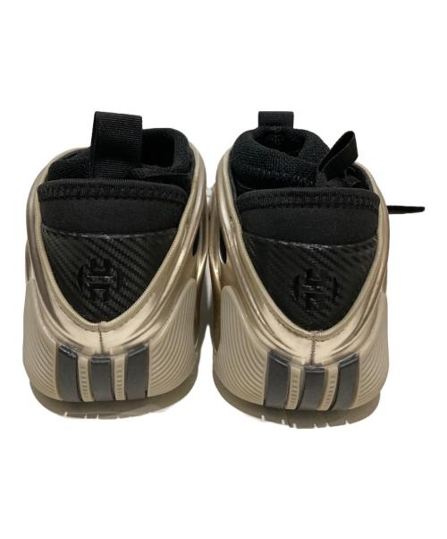 adidas（アディダス）adidas (アディダス) Harden Volume 9 ブラック×ゴールド サイズ:US 10の古着・服飾アイテム
