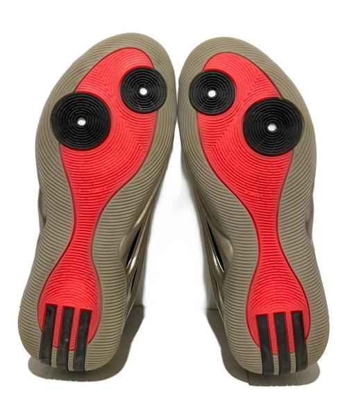 adidas（アディダス）adidas (アディダス) Harden Volume 9 ブラック×ゴールド サイズ:US 10の古着・服飾アイテム