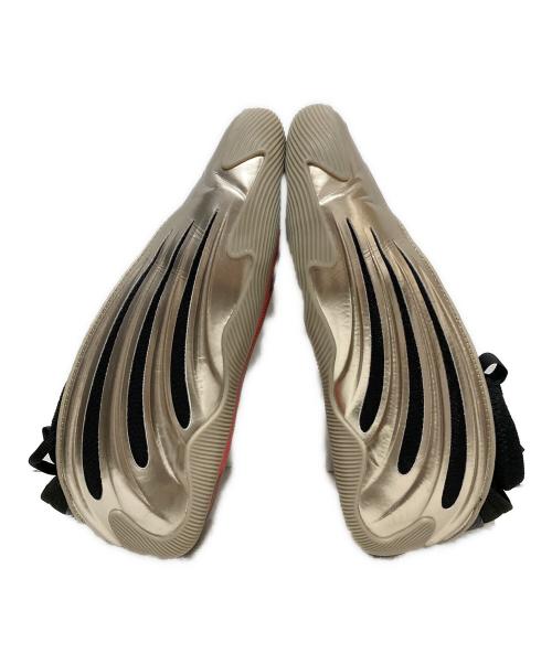 adidas（アディダス）adidas (アディダス) Harden Volume 9 ブラック×ゴールド サイズ:US 10の古着・服飾アイテム