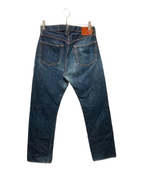 KAPITAL（キャピタル）KAPITAL (キャピタル) デニムパンツ インディゴ サイズ:32の古着・服飾アイテム