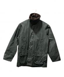 Barbour（バブアー）の古着「ワックス ジャケット」｜オリーブ