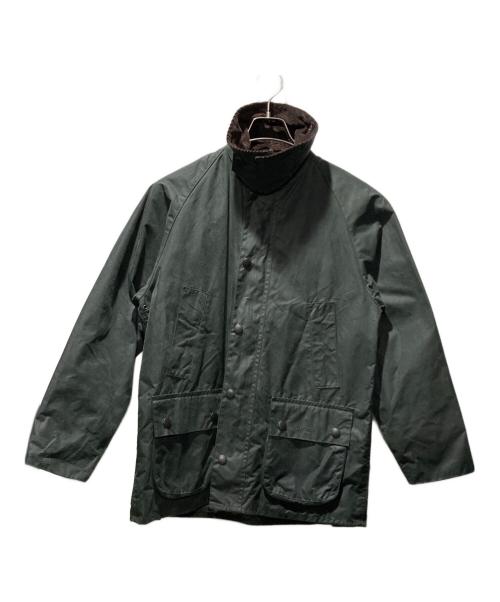 Barbour（バブアー）Barbour (バブアー) ワックス ジャケット オリーブ サイズ:36の古着・服飾アイテム