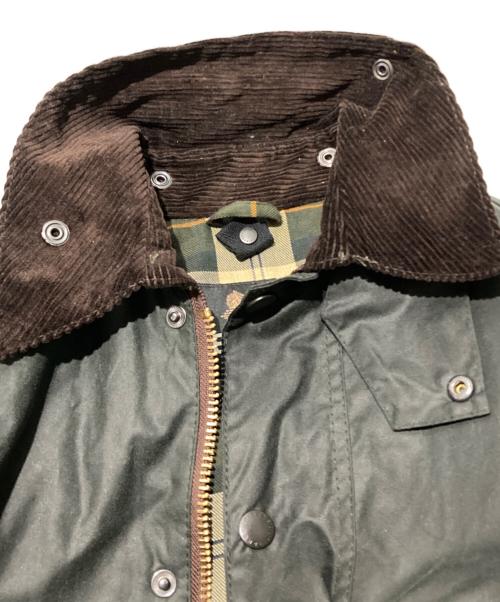 Barbour（バブアー）Barbour (バブアー) ワックス ジャケット オリーブ サイズ:36の古着・服飾アイテム