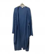GOOD GRIEF!グッドグリーフ）の古着「Reluxed Long Cardigan」｜ネイビー
