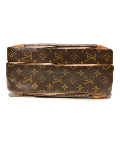 LOUIS VUITTON（ルイ ヴィトン）LOUIS VUITTON (ルイ ヴィトン) モノグラムショルダーバッグ/ナイル ブラウンの古着・服飾アイテム
