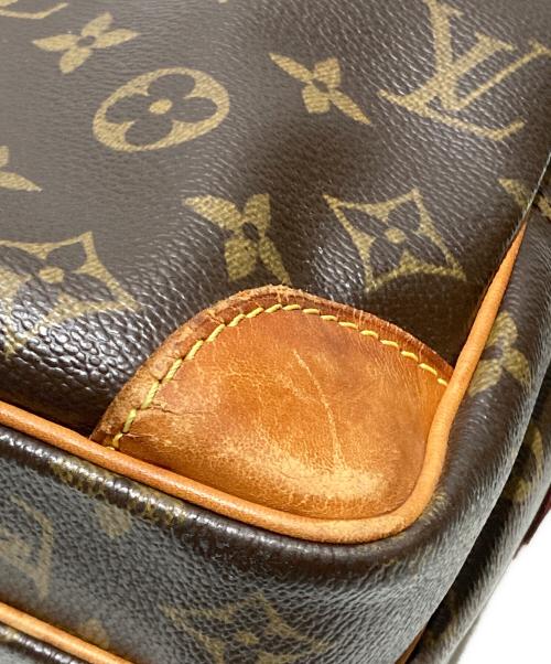 LOUIS VUITTON（ルイ ヴィトン）LOUIS VUITTON (ルイ ヴィトン) モノグラムショルダーバッグ/ナイル ブラウンの古着・服飾アイテム