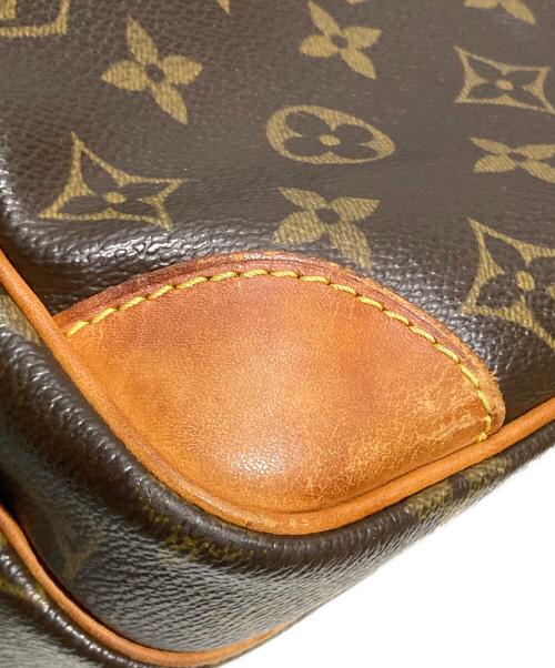 LOUIS VUITTON（ルイ ヴィトン）LOUIS VUITTON (ルイ ヴィトン) モノグラムショルダーバッグ/ナイル ブラウンの古着・服飾アイテム