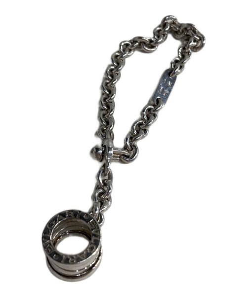 BVLGARI（ブルガリ）BVLGARI (ブルガリ) B-ZERO1 キーチェーンの古着・服飾アイテム