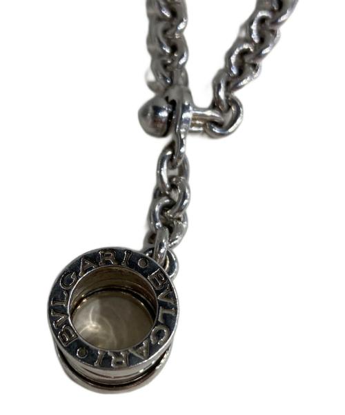 BVLGARI（ブルガリ）BVLGARI (ブルガリ) B-ZERO1 キーチェーンの古着・服飾アイテム