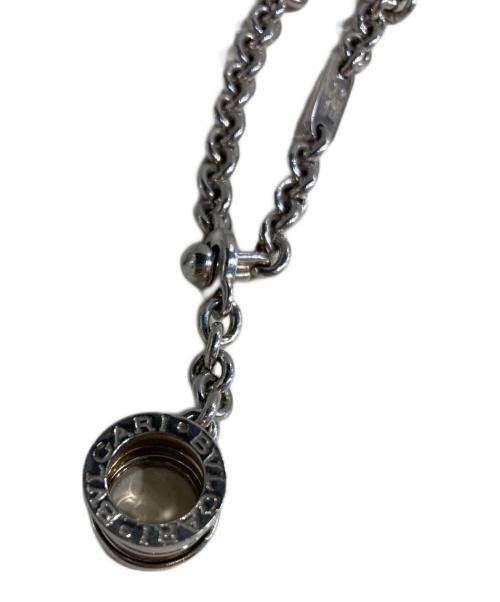 BVLGARI（ブルガリ）BVLGARI (ブルガリ) B-ZERO1 キーチェーンの古着・服飾アイテム