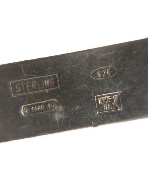 BVLGARI（ブルガリ）BVLGARI (ブルガリ) B-ZERO1 キーチェーンの古着・服飾アイテム