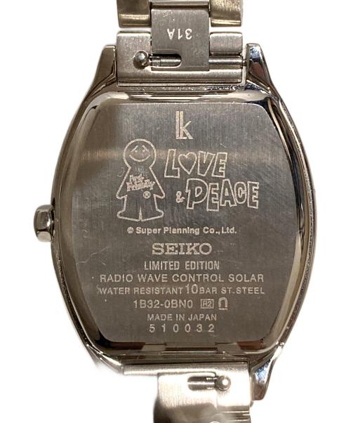 SEIKO（セイコー）SEIKO (セイコー) LUKIA (ルキア) MR.FRIENDLY リストウォッチの古着・服飾アイテム