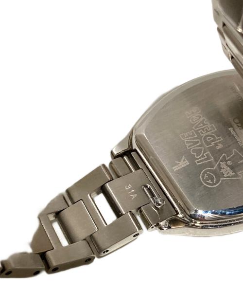 SEIKO（セイコー）SEIKO (セイコー) LUKIA (ルキア) MR.FRIENDLY リストウォッチの古着・服飾アイテム