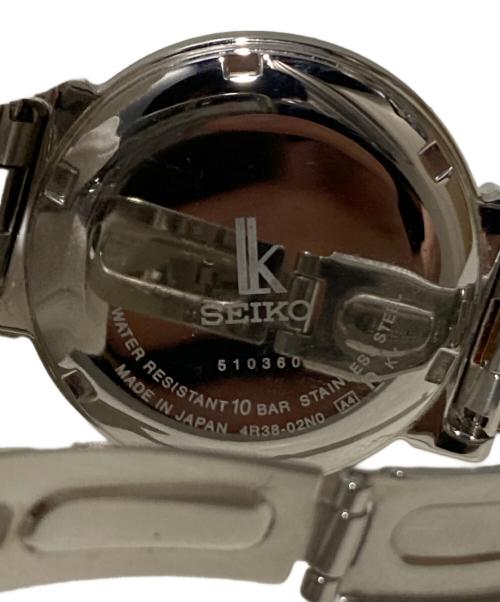 SEIKO（セイコー）SEIKO (セイコー) LUKIA (ルキア) リストウォッチ 17cmの古着・服飾アイテム