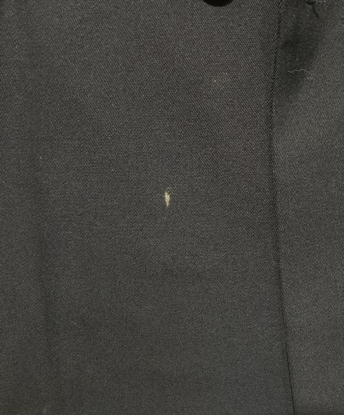 STUDIOUS（ステュディオス）STUDIOUS (ステュディオス) VISCOSE WOOL JACKET テーラードジャケット ネイビー サイズ:2の古着・服飾アイテム