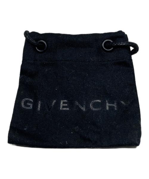 GIVENCHY（ジバンシィ）GIVENCHY (ジバンシィ) ブランドロゴ リング シルバー サイズ:18号の古着・服飾アイテム