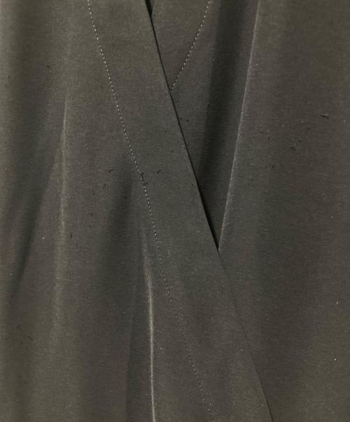 YOKO CHAN（ヨーコチャン）YOKO CHAN (ヨーコチャン) ノースリーブオールインワン ブラック サイズ:38の古着・服飾アイテム