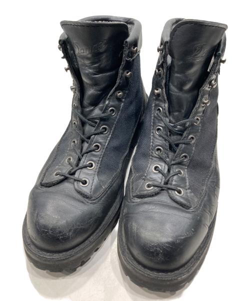 Danner（ダナー）Danner (ダナー) Danner LIGHT マウンテンブーツ  ブラック サイズ:US8の古着・服飾アイテム