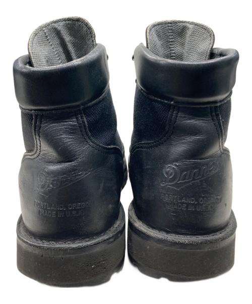 Danner（ダナー）Danner (ダナー) Danner LIGHT マウンテンブーツ  ブラック サイズ:US8の古着・服飾アイテム