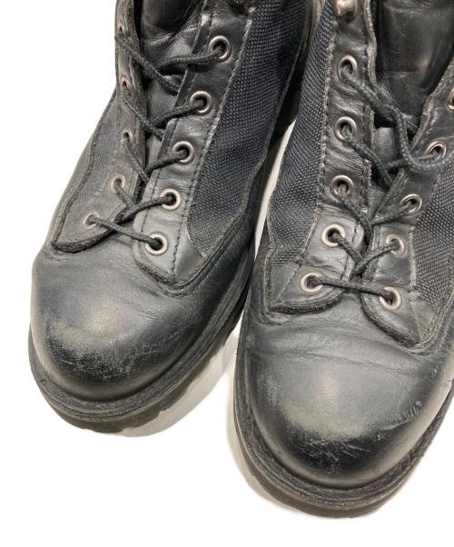 Danner（ダナー）Danner (ダナー) Danner LIGHT マウンテンブーツ  ブラック サイズ:US8の古着・服飾アイテム