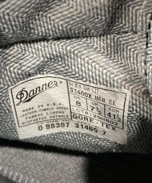 Danner（ダナー）Danner (ダナー) Danner LIGHT マウンテンブーツ  ブラック サイズ:US8の古着・服飾アイテム
