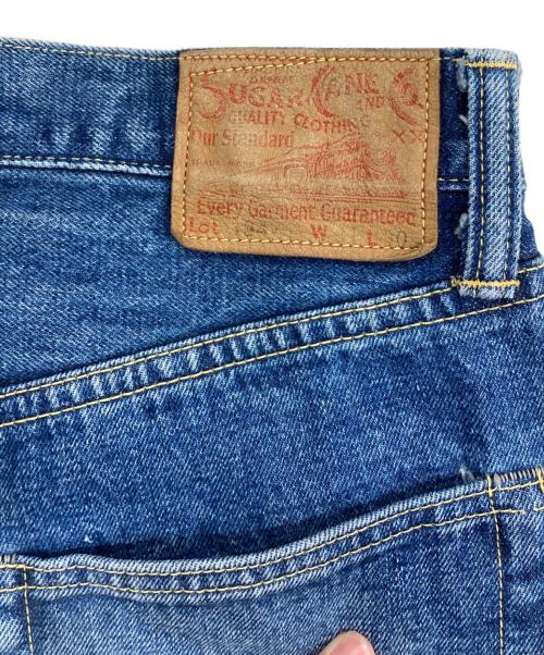 SUGAR CANE（シュガーケーン）SUGAR CANE (シュガーケーン) デニムパンツ インディゴ サイズ:31×30の古着・服飾アイテム