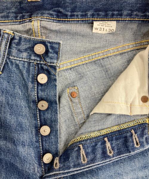 SUGAR CANE（シュガーケーン）SUGAR CANE (シュガーケーン) デニムパンツ インディゴ サイズ:31×30の古着・服飾アイテム