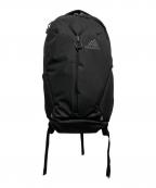 GREGORYグレゴリー）の古着「RHUNE ルーヌ バックパック」｜ブラック