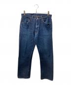 WAREHOUSEウエアハウス）の古着「デニムパンツ」｜インディゴ