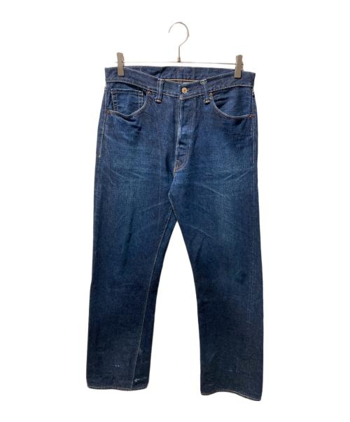 WAREHOUSE（ウエアハウス）WAREHOUSE (ウエアハウス) デニムパンツ インディゴ サイズ:L33×W34の古着・服飾アイテム