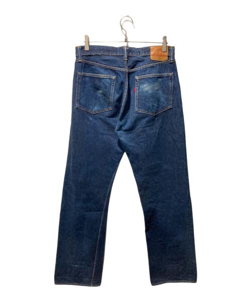 WAREHOUSE（ウエアハウス）WAREHOUSE (ウエアハウス) デニムパンツ インディゴ サイズ:L33×W34の古着・服飾アイテム