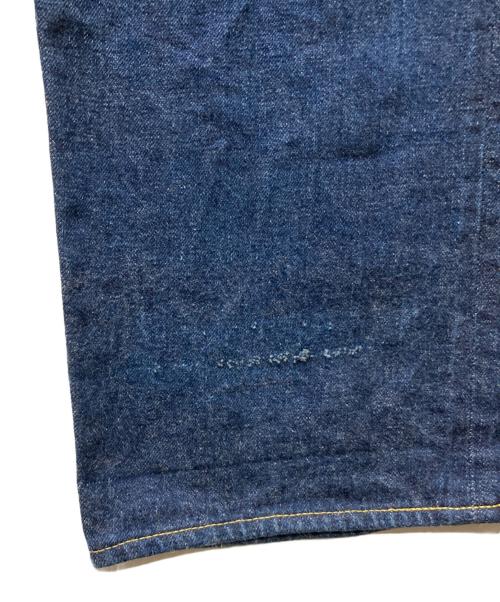 WAREHOUSE（ウエアハウス）WAREHOUSE (ウエアハウス) デニムパンツ インディゴ サイズ:L33×W34の古着・服飾アイテム