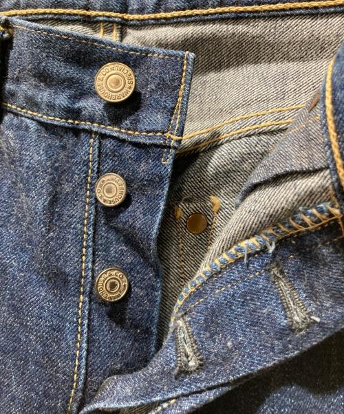 WAREHOUSE（ウエアハウス）WAREHOUSE (ウエアハウス) デニムパンツ インディゴ サイズ:L33×W34の古着・服飾アイテム
