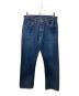 WAREHOUSE（ウエアハウス）の古着「デニムパンツ」｜インディゴ