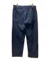 STEVEN ALAN (スティーブンアラン) 12oz DENIM 5P BAGGY TAPERED PANTS/デニムパンツ インディゴ サイズ:L：6000円