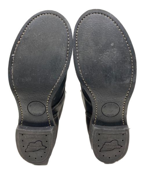 RED WING（レッドウィング）RED WING (レッドウィング) アイアンレンジャー ブーツ ブラック サイズ:28㎝の古着・服飾アイテム