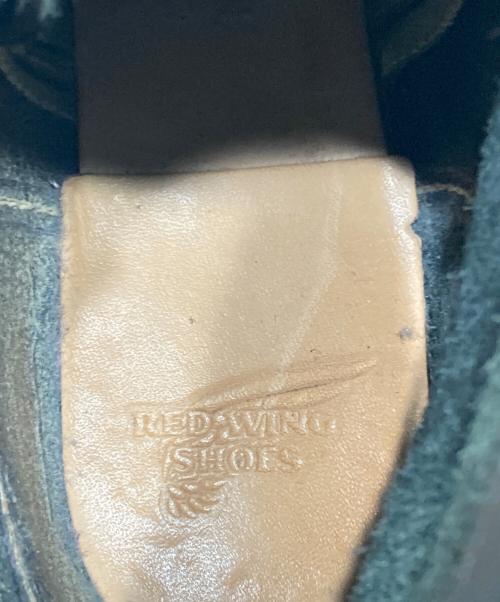 RED WING（レッドウィング）RED WING (レッドウィング) アイアンレンジャー ブーツ ブラック サイズ:28㎝の古着・服飾アイテム