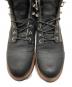 中古・古着 RED WING (レッドウィング) アイアンレンジャー ブーツ ブラック サイズ:28㎝：24000円